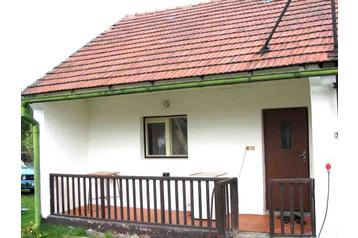 Češka Chata Chlum u Třeboně, Eksterier